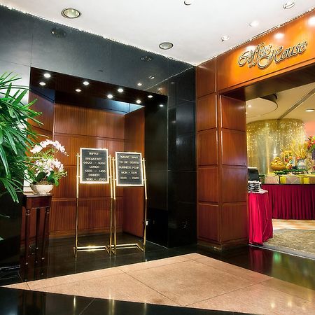 The Kimberley Hotel Hong Kong Exterior photo