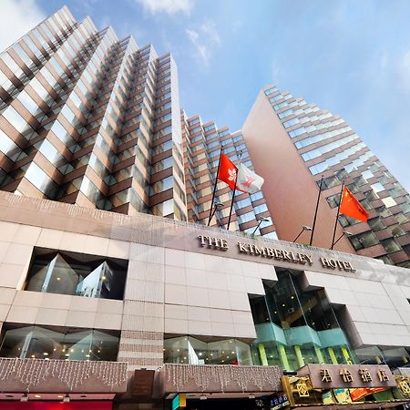 The Kimberley Hotel Hong Kong Exterior photo