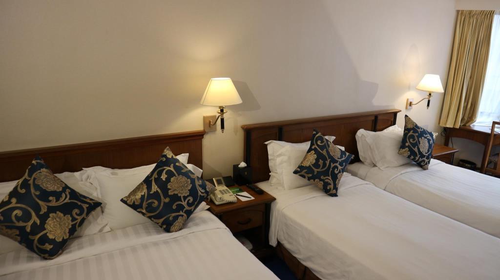 The Kimberley Hotel Hong Kong Exterior photo