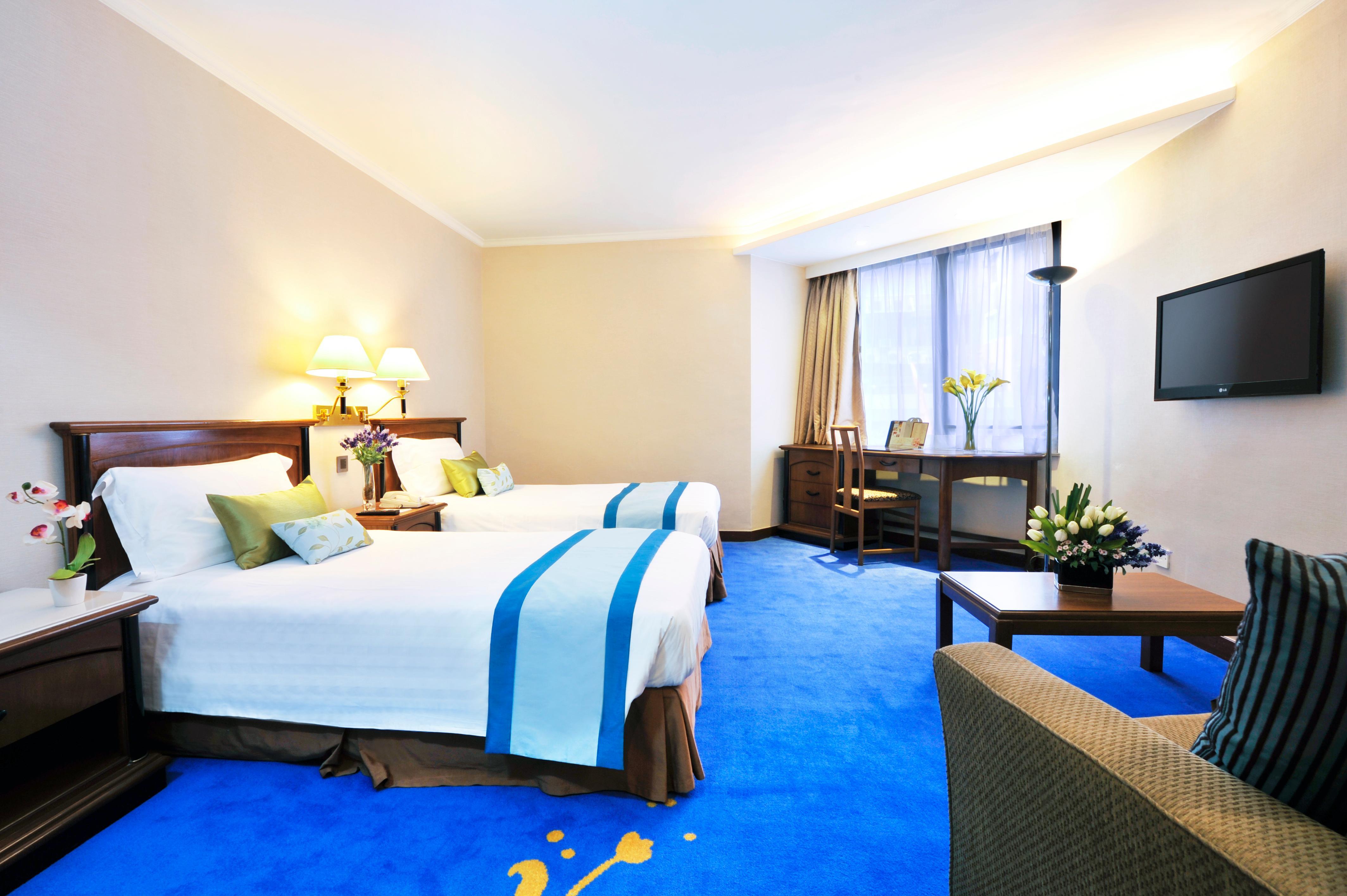 The Kimberley Hotel Hong Kong Exterior photo