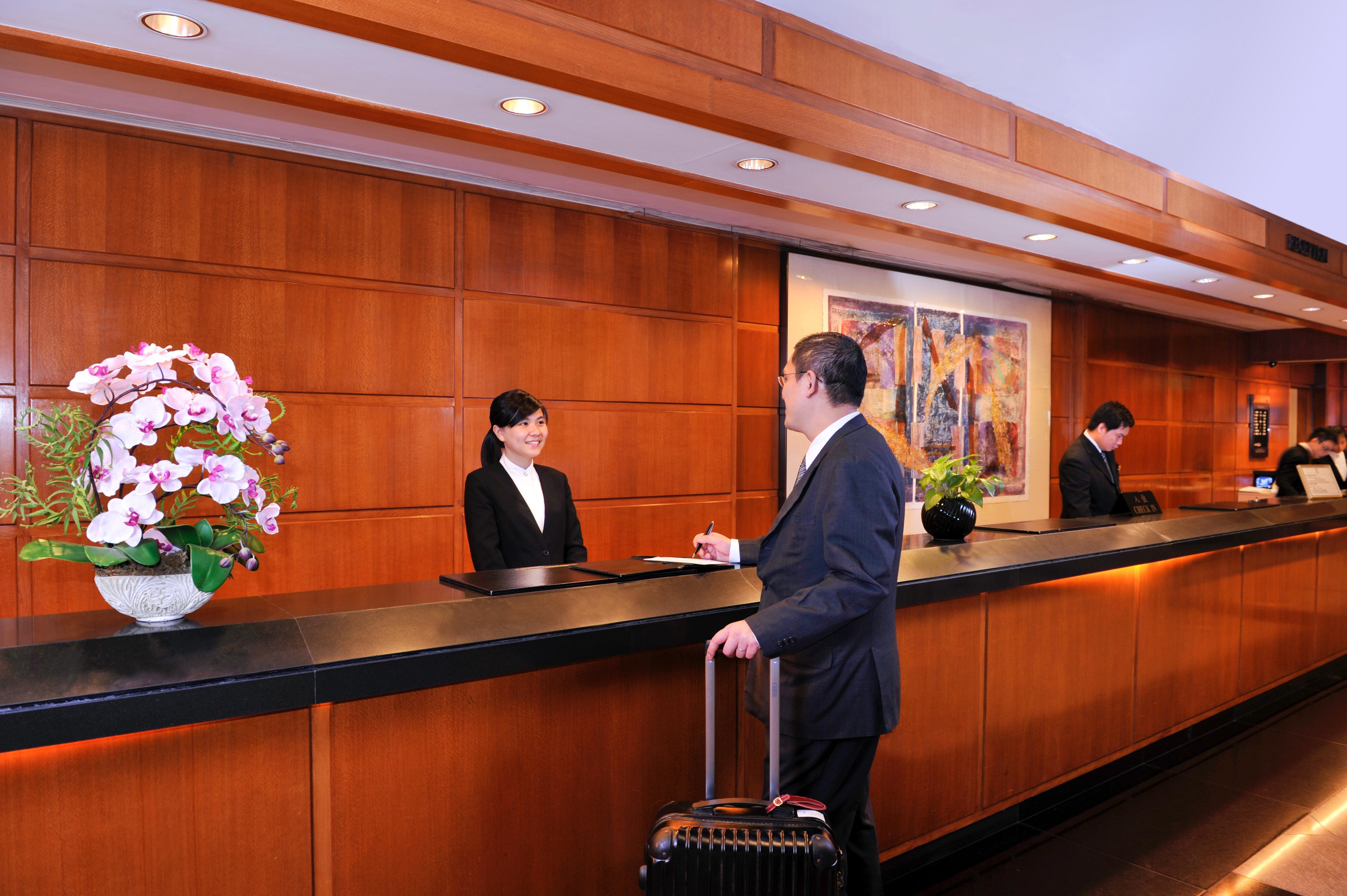 The Kimberley Hotel Hong Kong Exterior photo