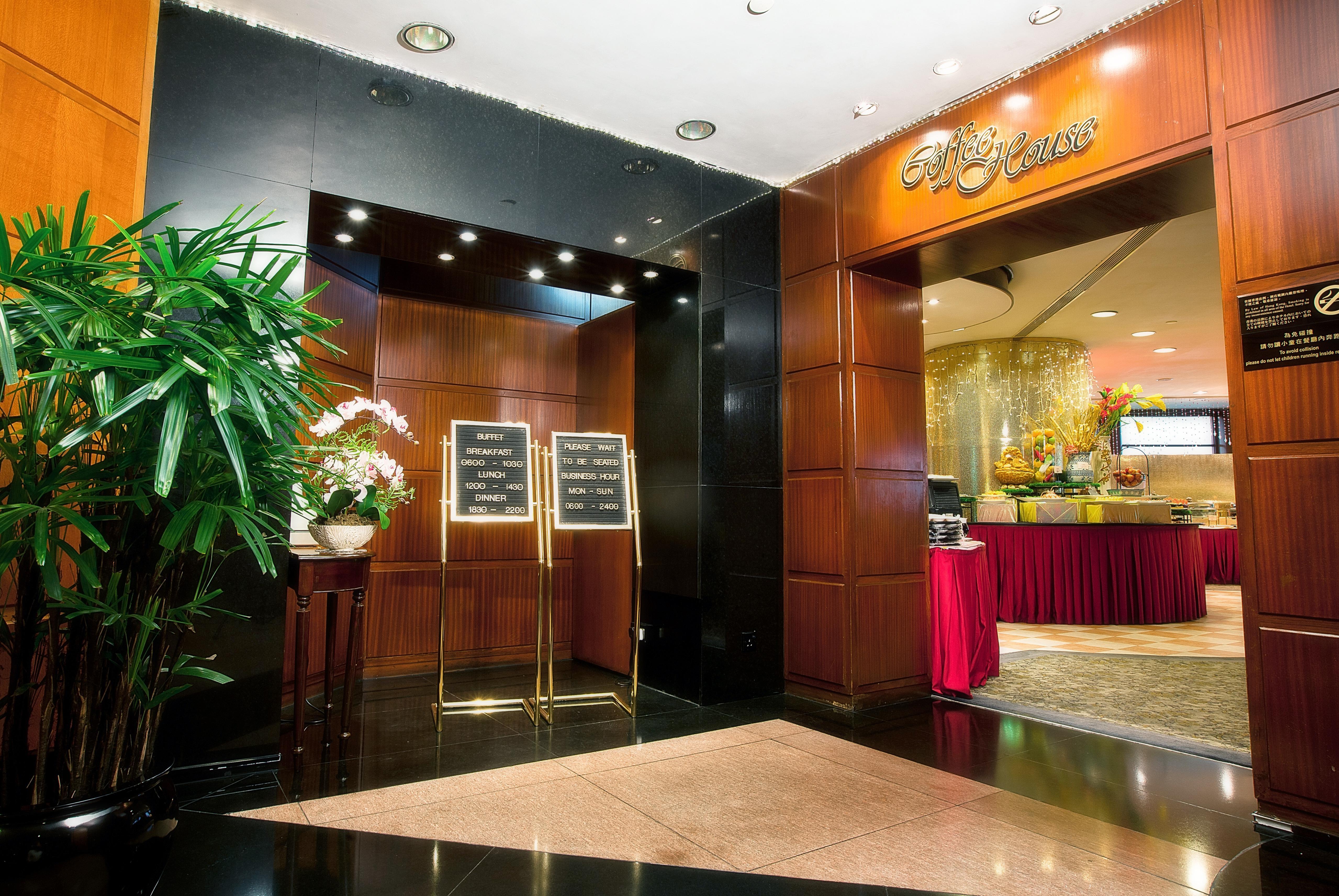 The Kimberley Hotel Hong Kong Exterior photo