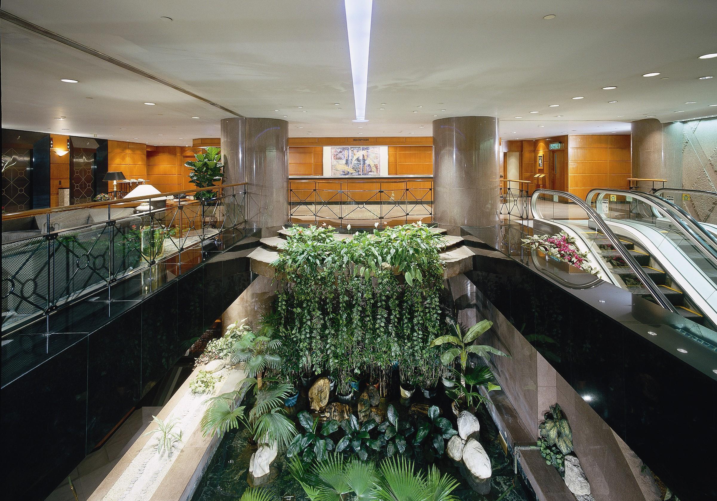 The Kimberley Hotel Hong Kong Interior photo