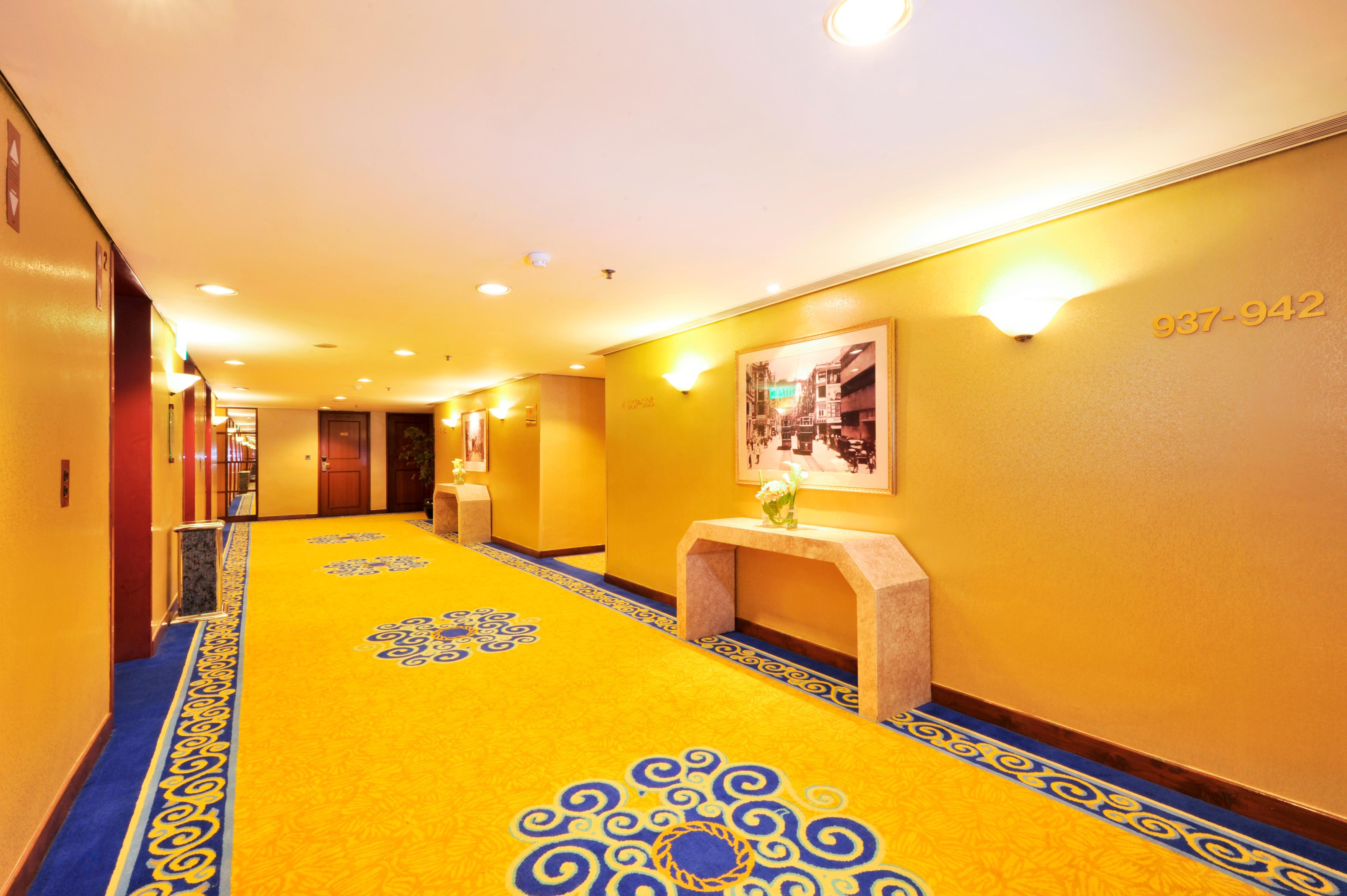 The Kimberley Hotel Hong Kong Exterior photo