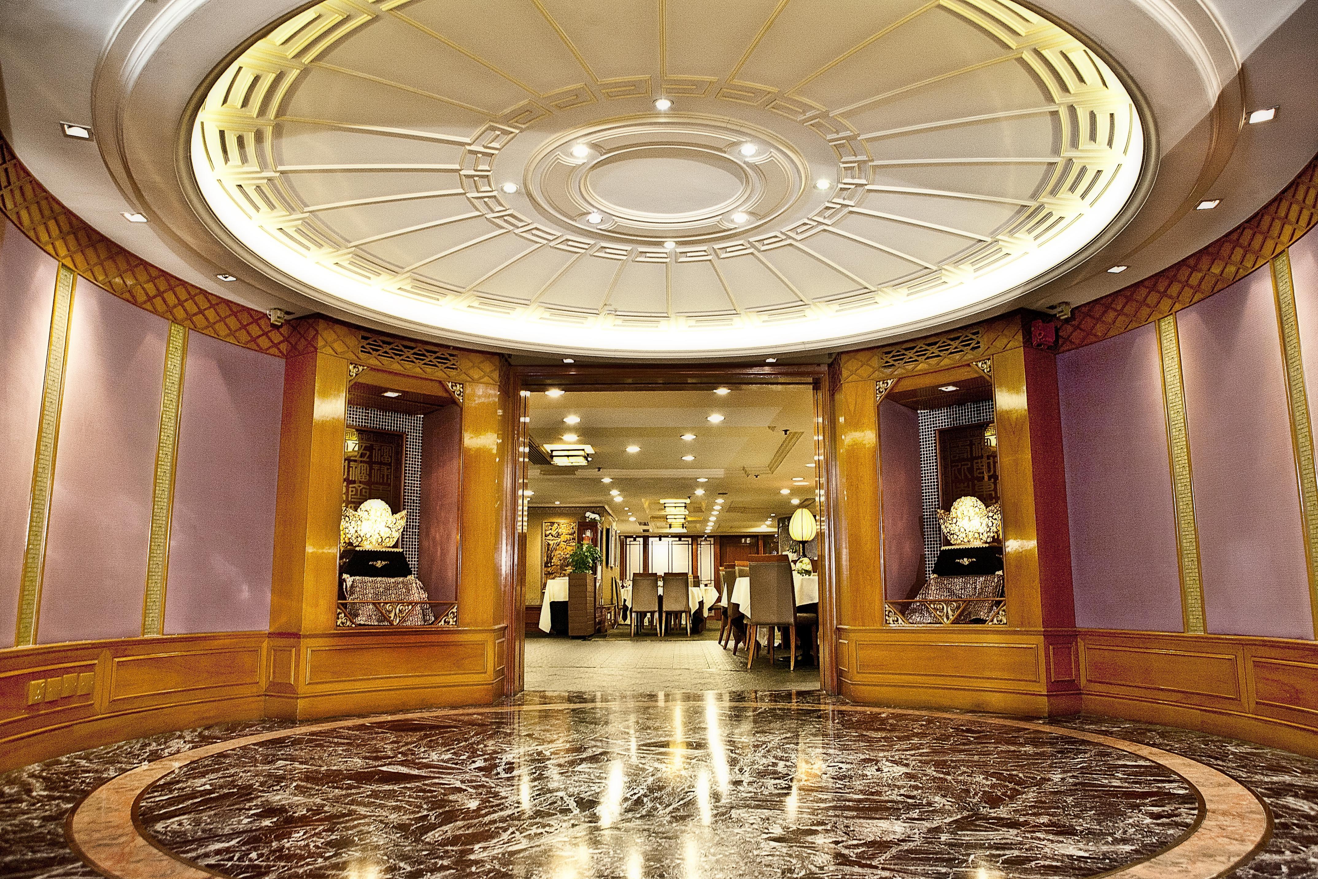 The Kimberley Hotel Hong Kong Interior photo