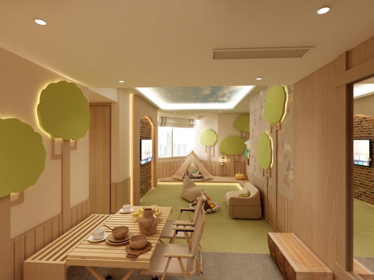The Kimberley Hotel Hong Kong Exterior photo