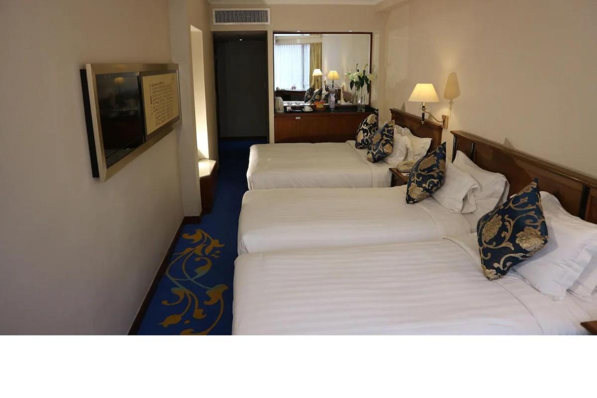 The Kimberley Hotel Hong Kong Exterior photo