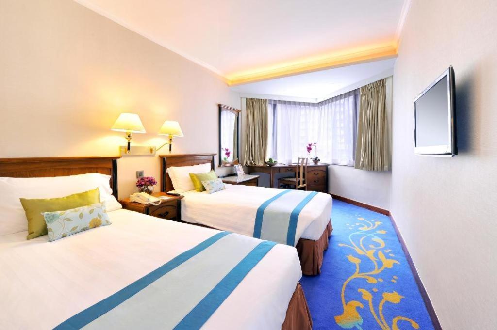 The Kimberley Hotel Hong Kong Exterior photo