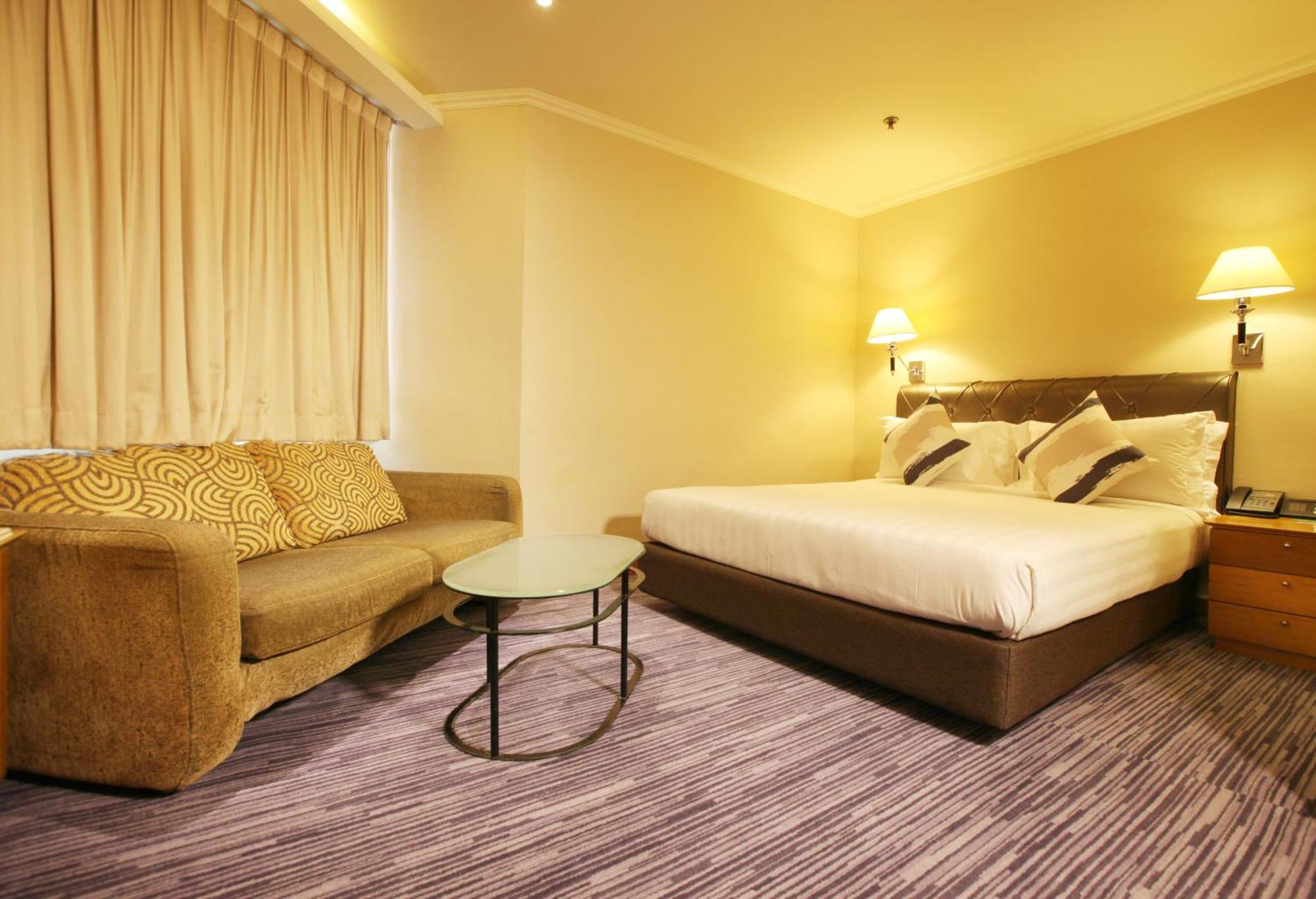 The Kimberley Hotel Hong Kong Exterior photo