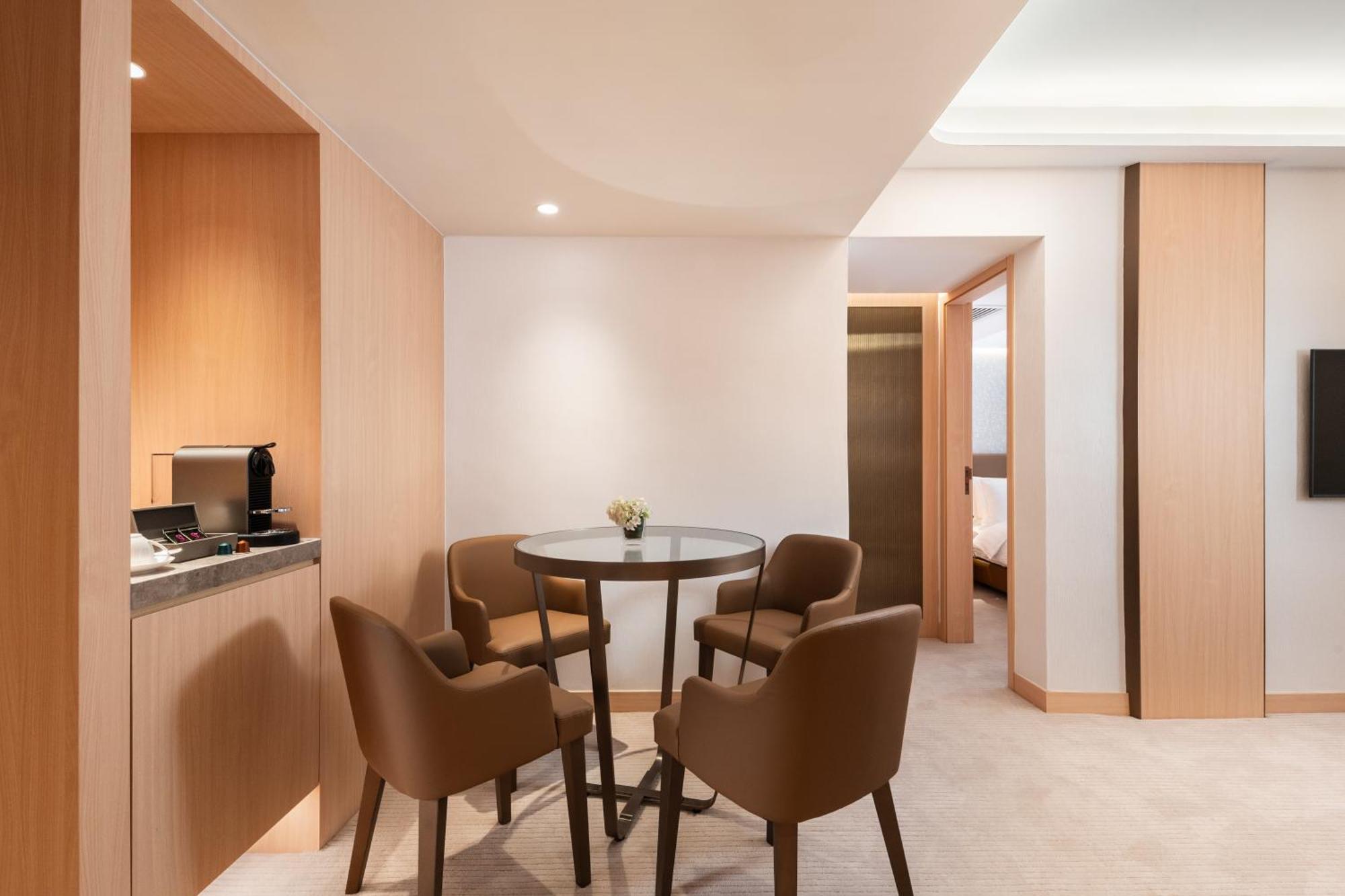 The Kimberley Hotel Hong Kong Exterior photo