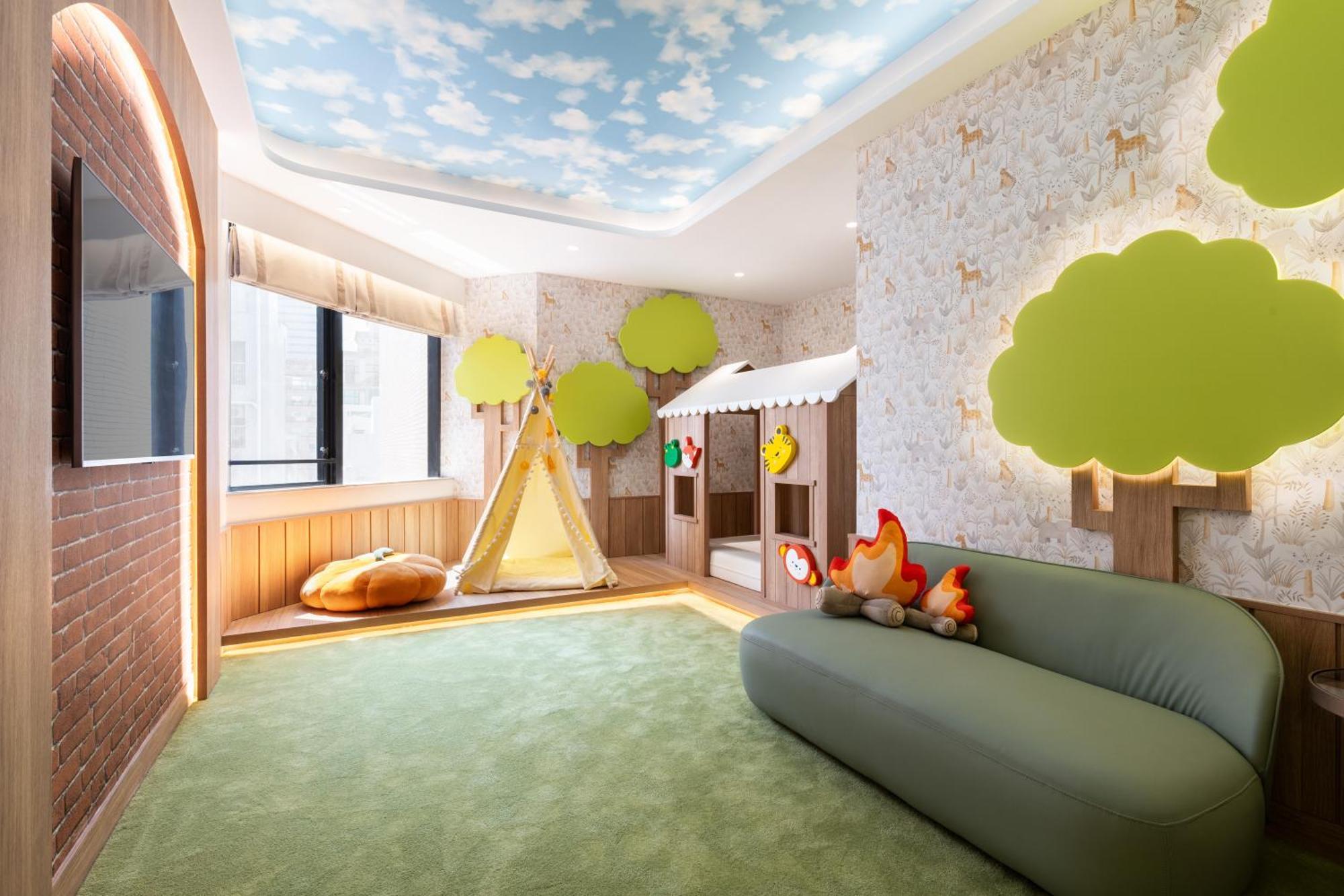 The Kimberley Hotel Hong Kong Exterior photo