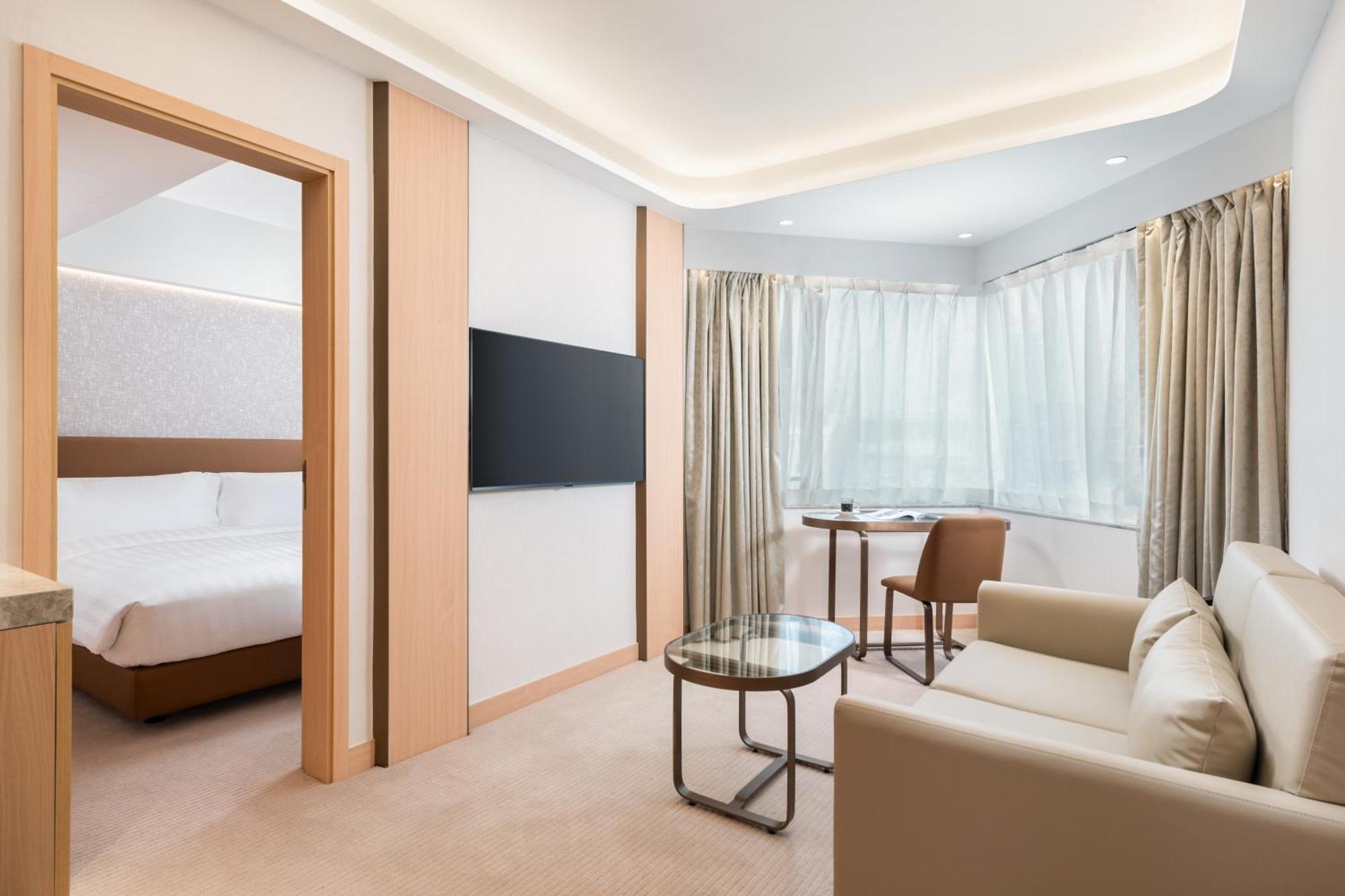 The Kimberley Hotel Hong Kong Exterior photo