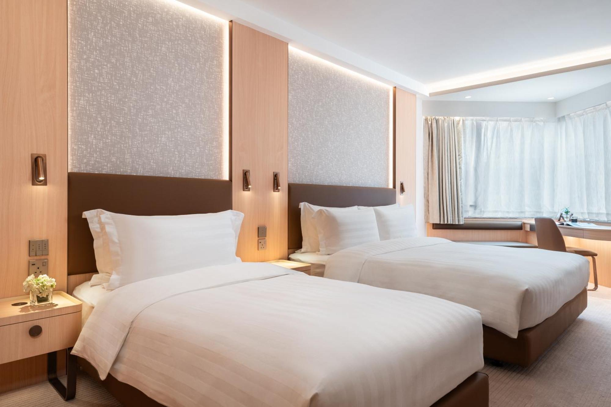 The Kimberley Hotel Hong Kong Exterior photo