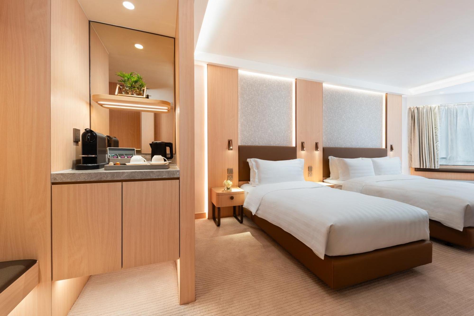 The Kimberley Hotel Hong Kong Exterior photo