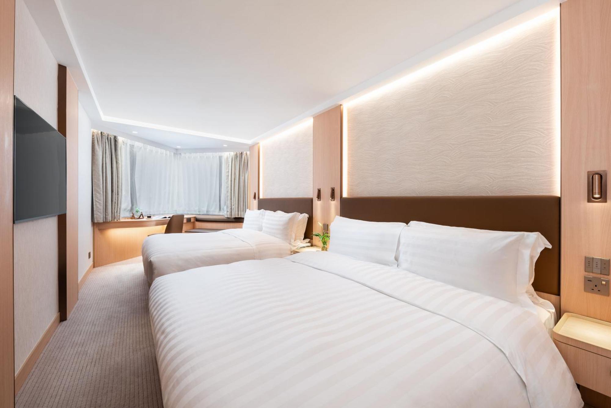 The Kimberley Hotel Hong Kong Exterior photo