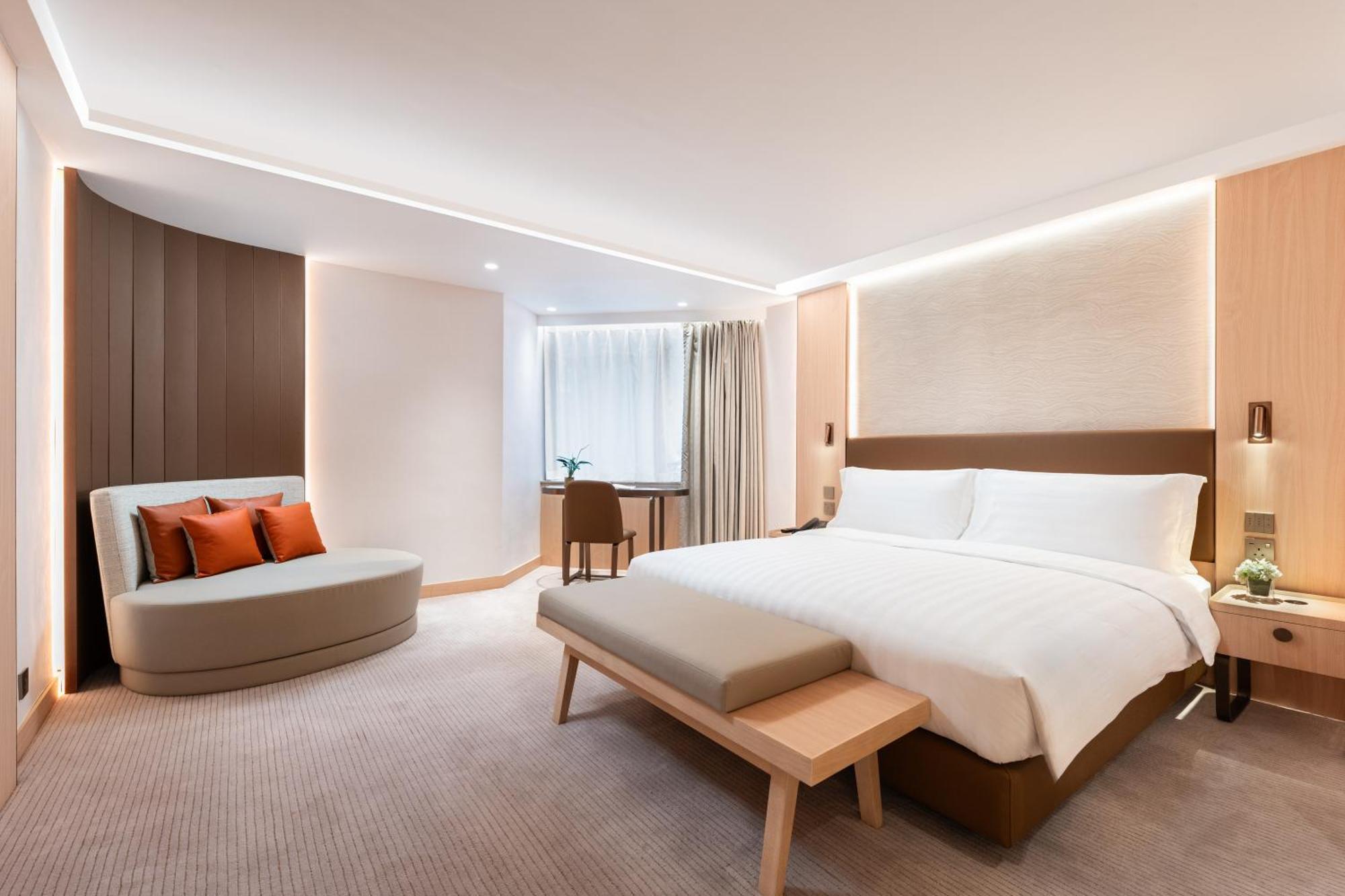 The Kimberley Hotel Hong Kong Exterior photo
