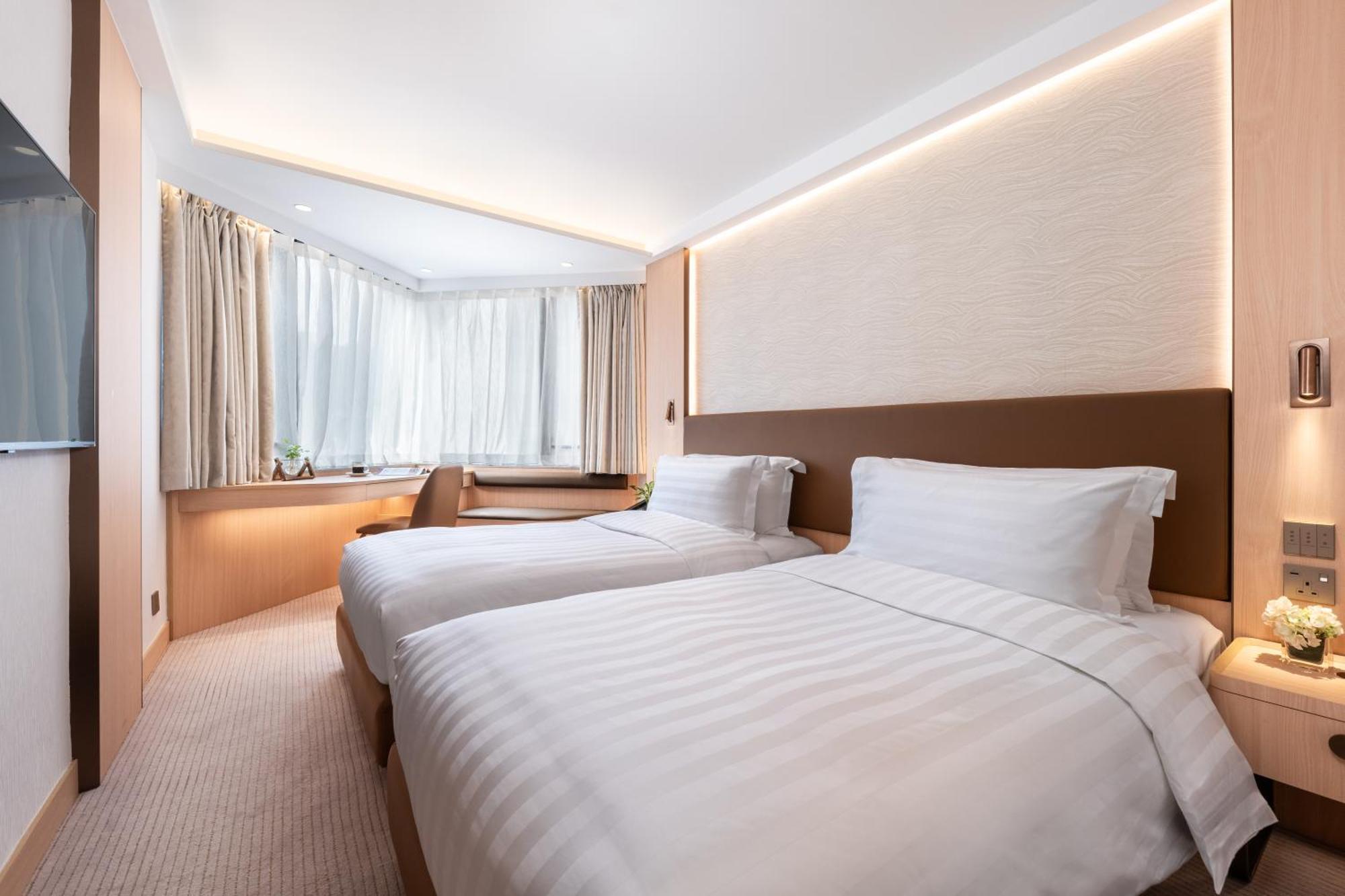 The Kimberley Hotel Hong Kong Exterior photo