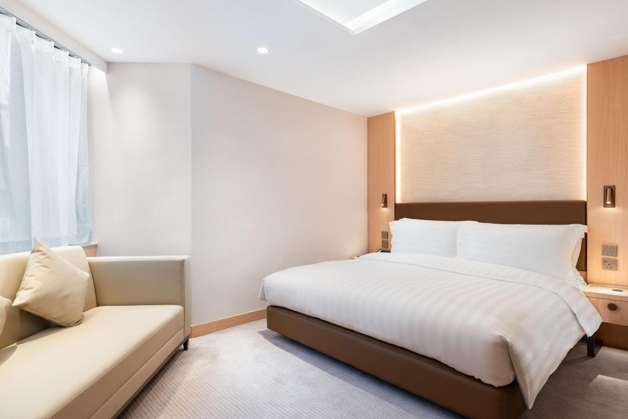 The Kimberley Hotel Hong Kong Exterior photo