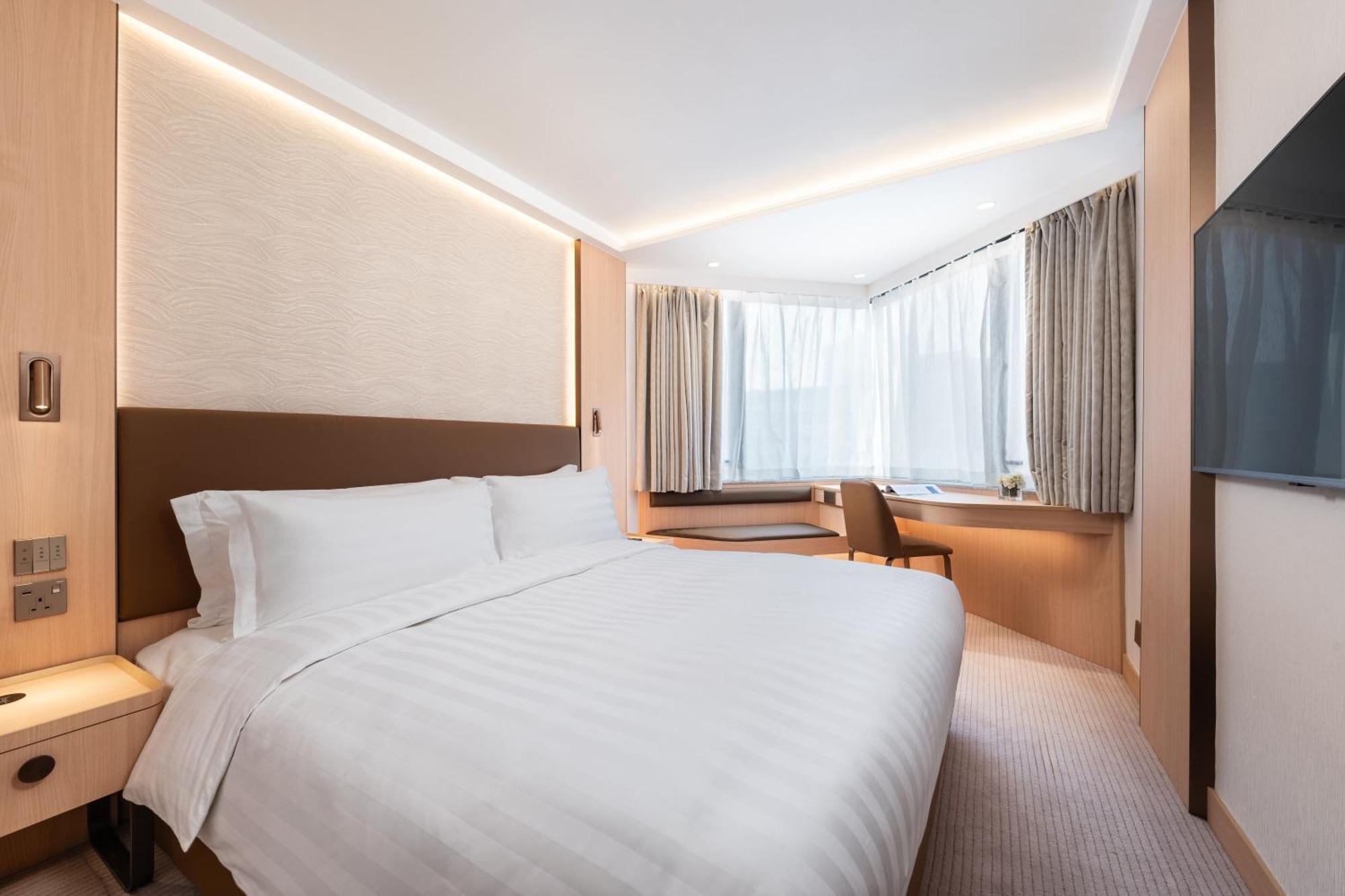The Kimberley Hotel Hong Kong Exterior photo
