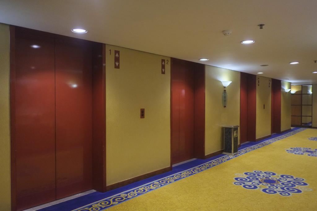 The Kimberley Hotel Hong Kong Exterior photo