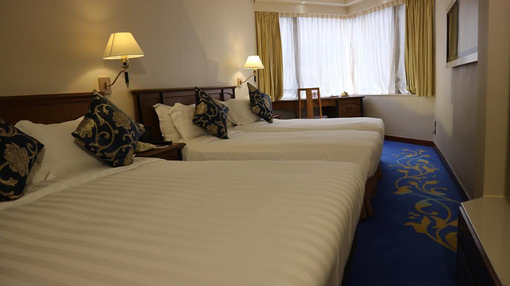 The Kimberley Hotel Hong Kong Exterior photo