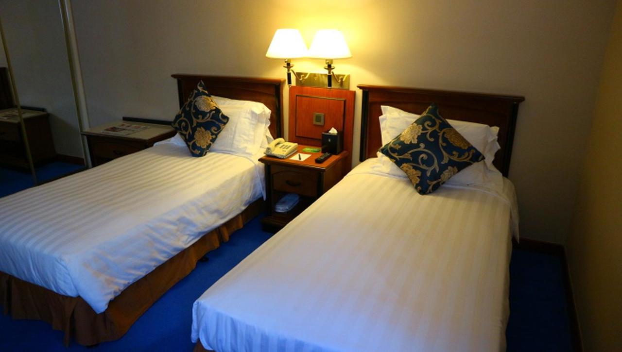 The Kimberley Hotel Hong Kong Exterior photo