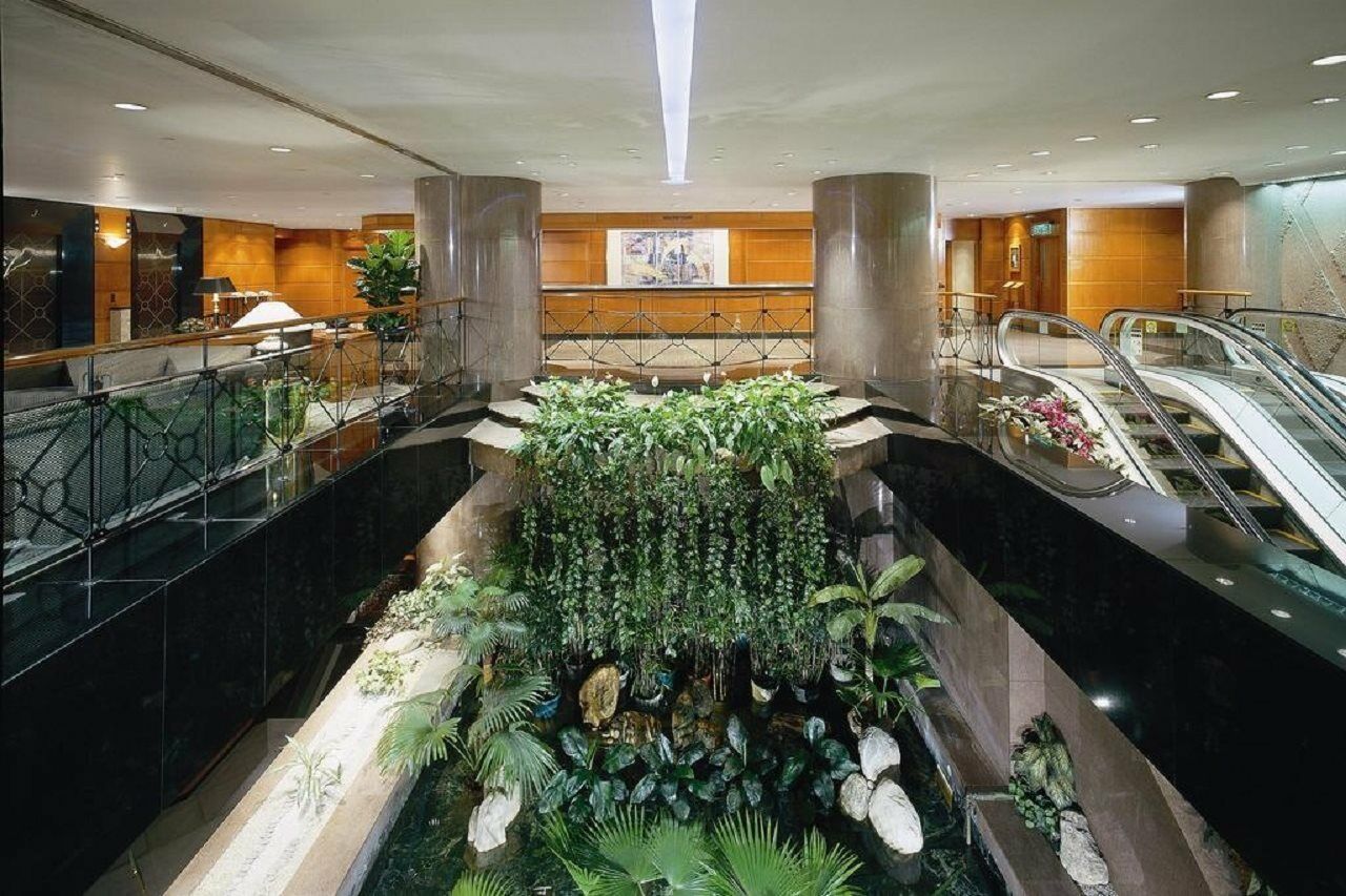 The Kimberley Hotel Hong Kong Exterior photo